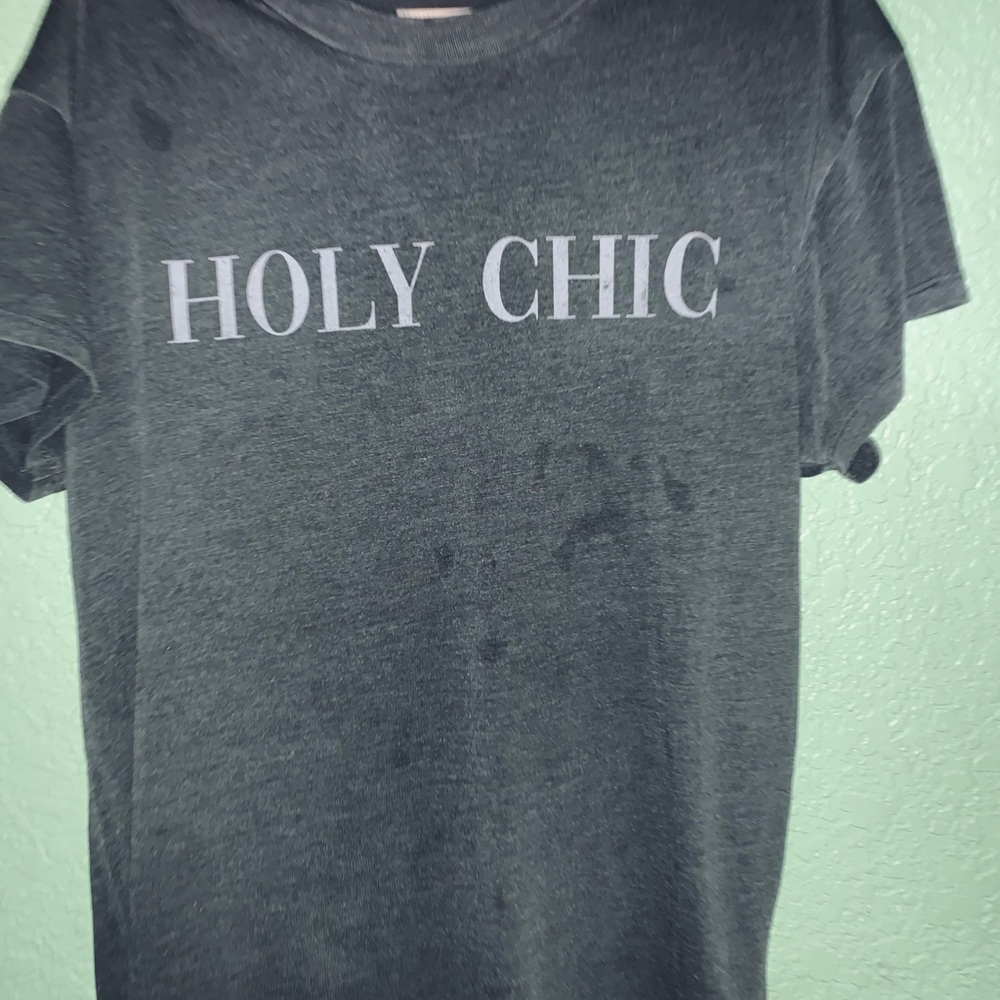 Holy chic shirt